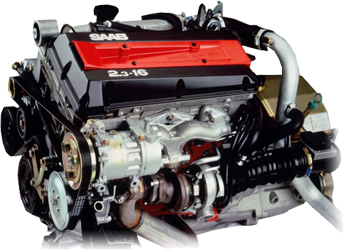 B2634 Engine